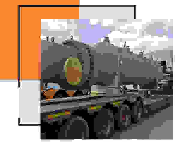 Перевозка нефтегазового оборудования в Мегионе