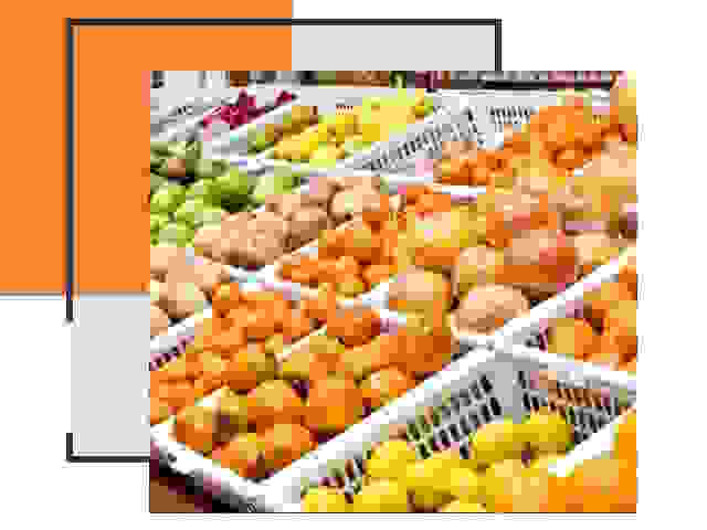 Надежная перевозка продуктов в Мегионе